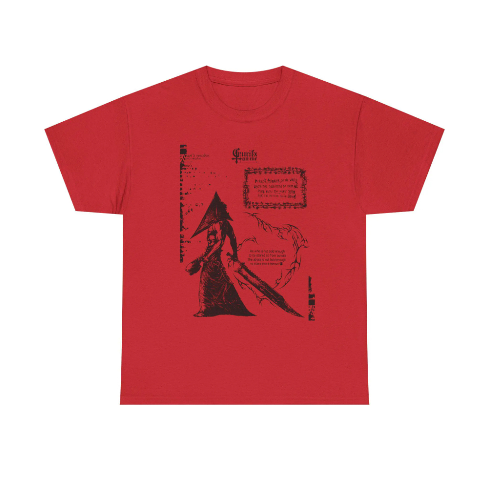 Vintage Silent Hill Tee Retro  - Summer Hill Clothing incelemesi ve fiyatı