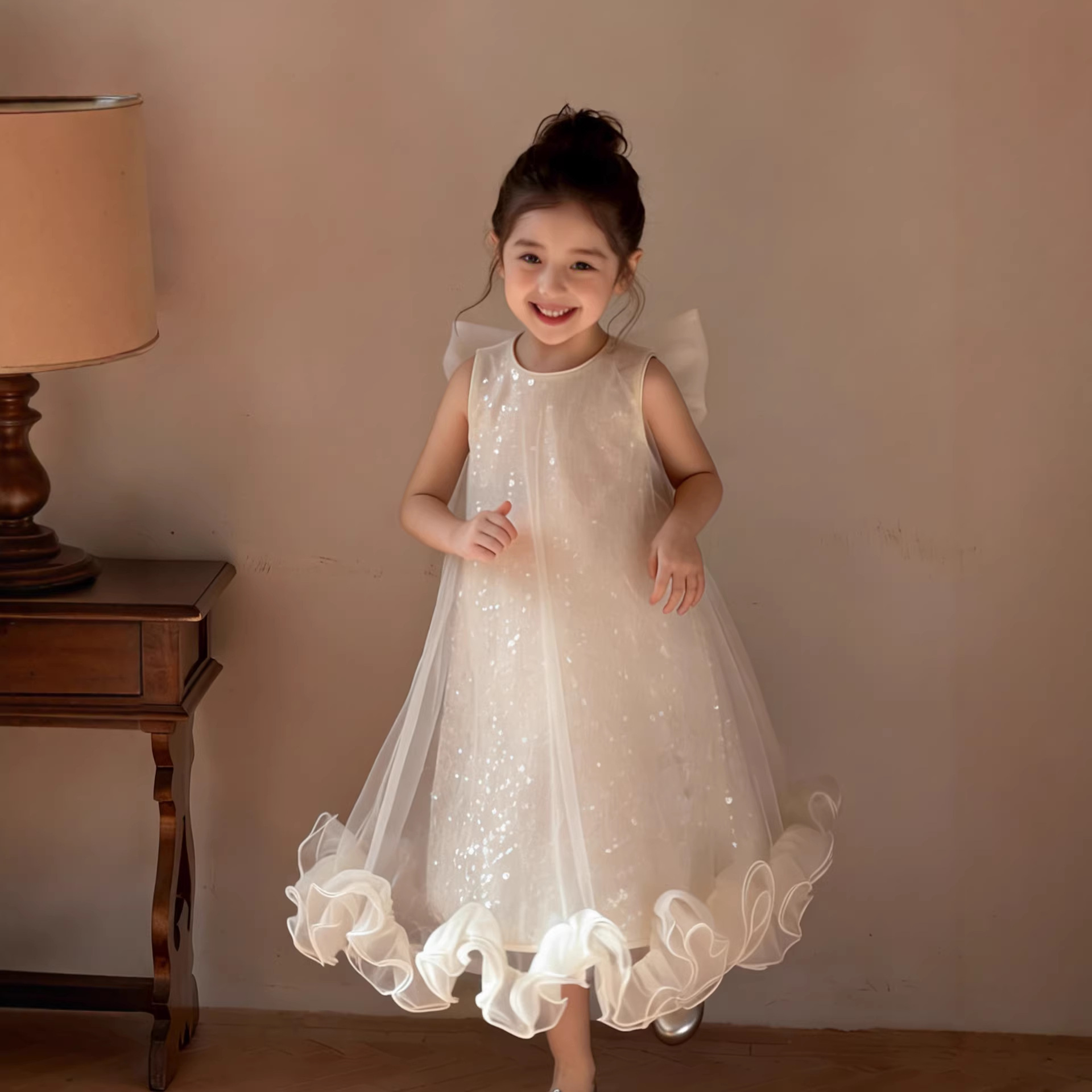 Kız Çocuk Fileli Prenses Etek  - Summer Gauze Clothing incelemesi ve fiyatı