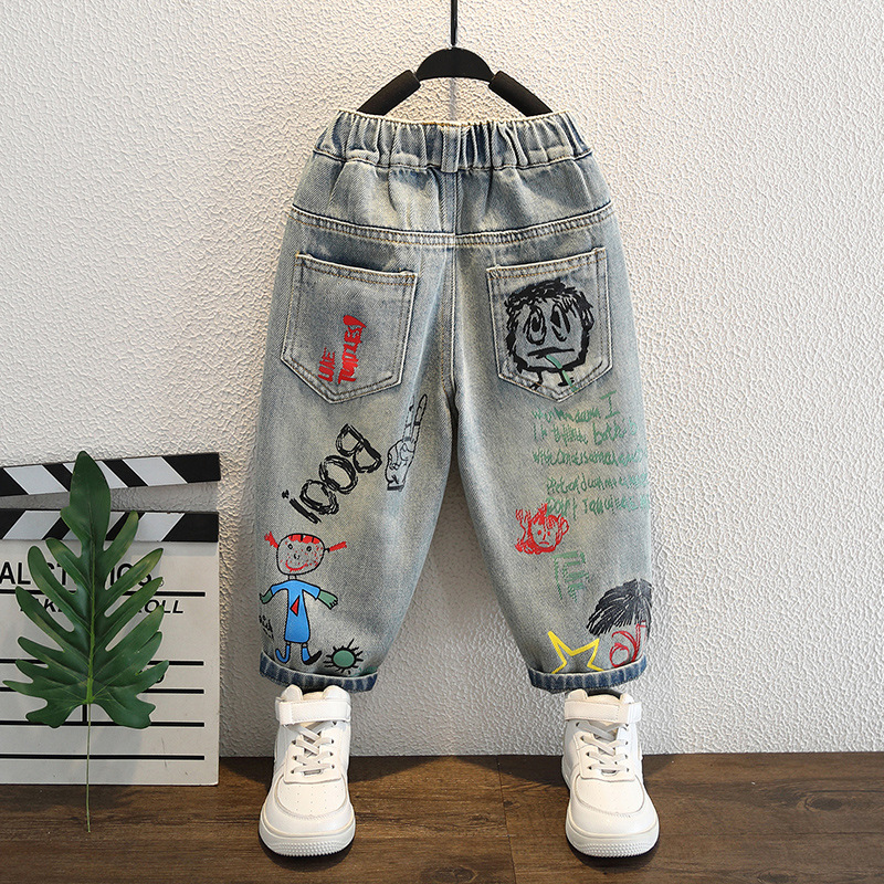 Erkek bebek kot pantolon çocuk - Summer Clothing Drawing incelemesi ve fiyatı