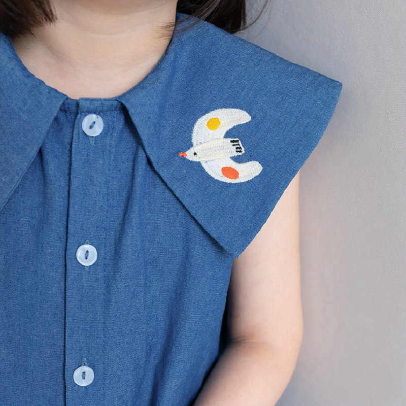 Yaz Bebek ve Kız Pamuk Işlemel - Summer Loving Kids Clothing incelemesi ve fiyatı