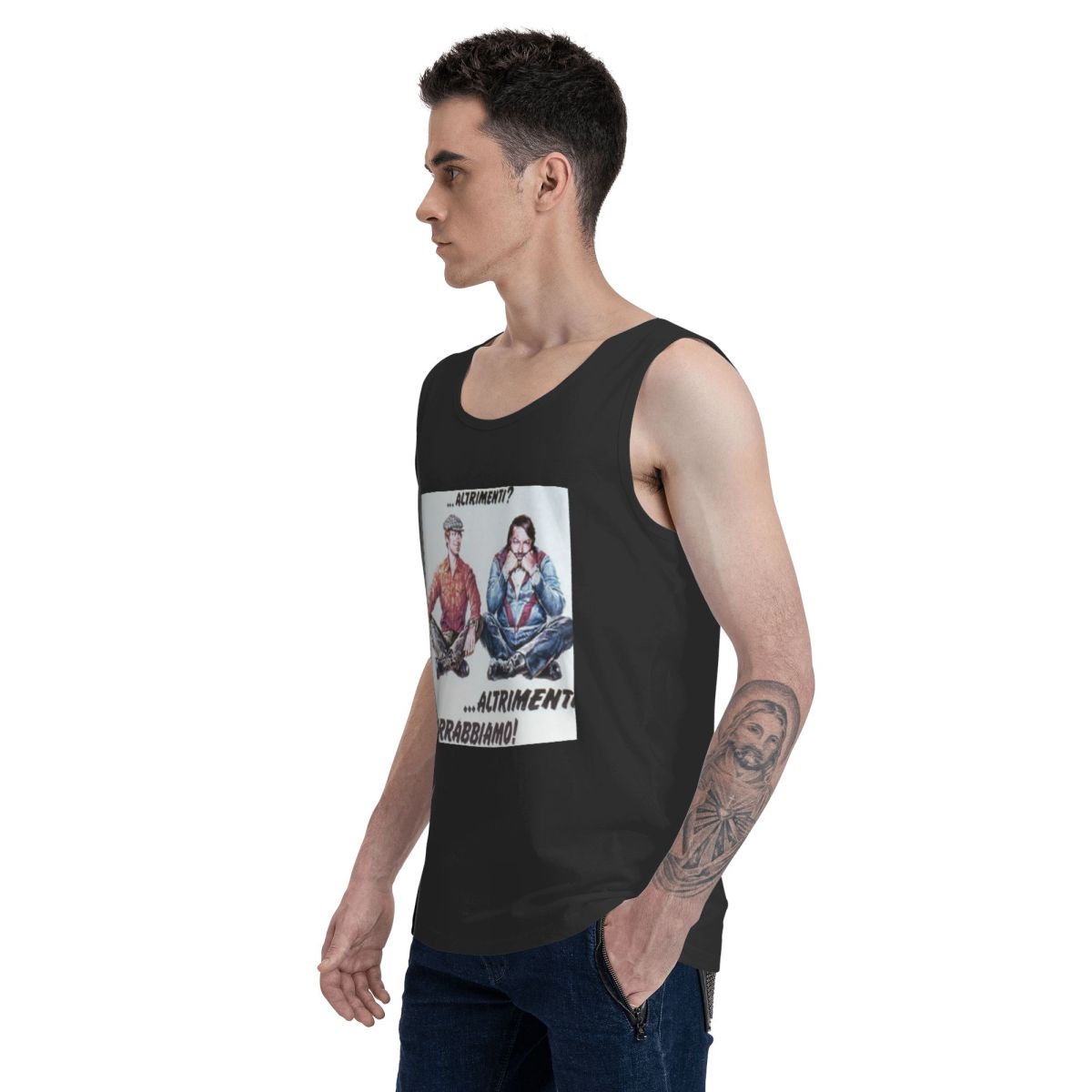 Maglietta Bud Spencer Terence  - Summer Hill Clothing incelemesi ve fiyatı