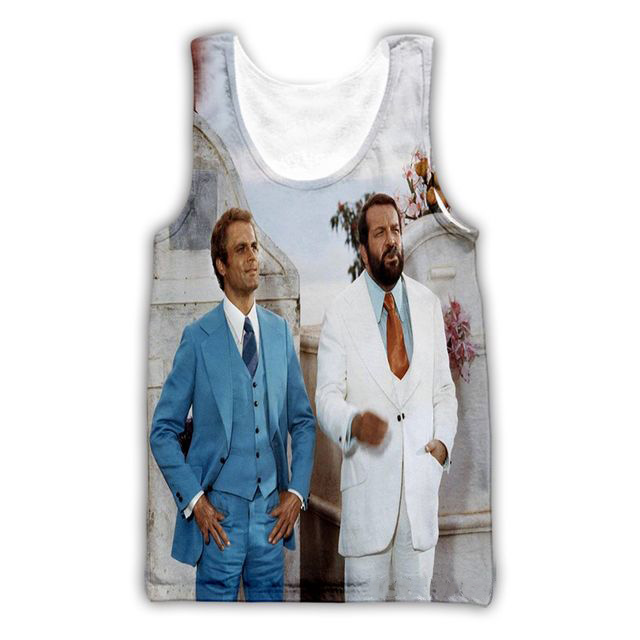 Bud Spencer Terence Hill 3D Ba - Summer Hill Clothing incelemesi ve fiyatı