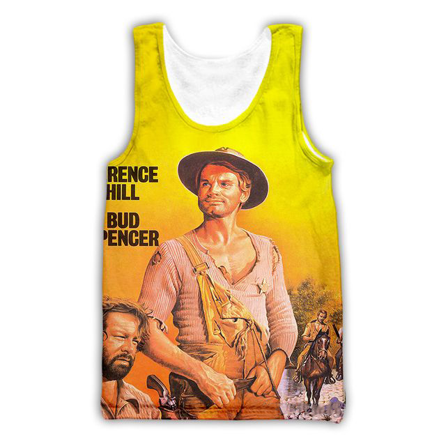 Bud Spencer Terence Hill 3D Ba - Summer Hill Clothing incelemesi ve fiyatı