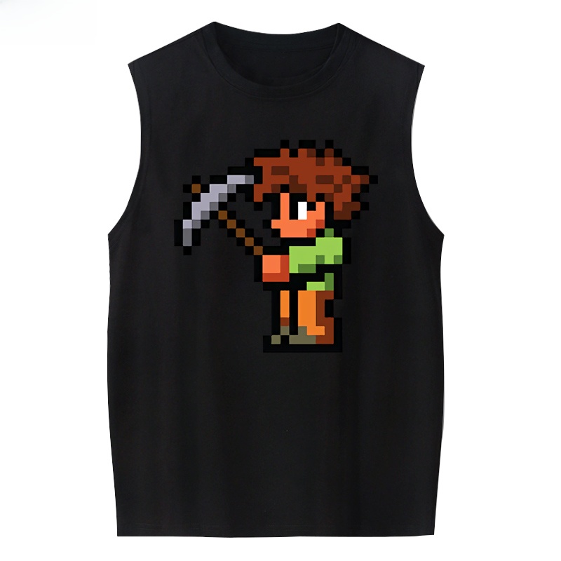Terraria Mozaik Piksel Desenli - Summer Clothing Online incelemesi ve fiyatı