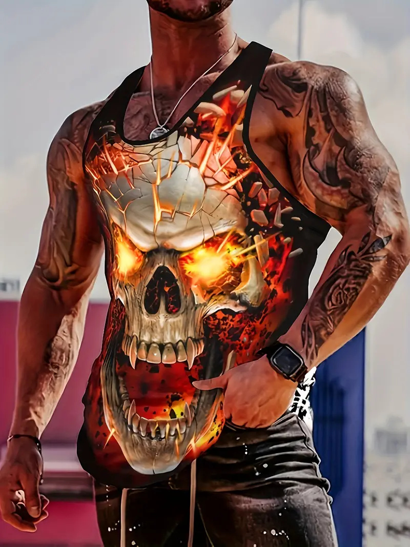Viking savaşçı baskılı yuvarla - Summer Viking Clothing incelemesi ve fiyatı