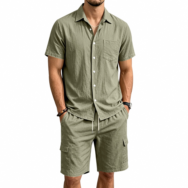 Erkekler Yazlık Amerikan Keten - Summer Clothing Guys incelemesi ve fiyatı