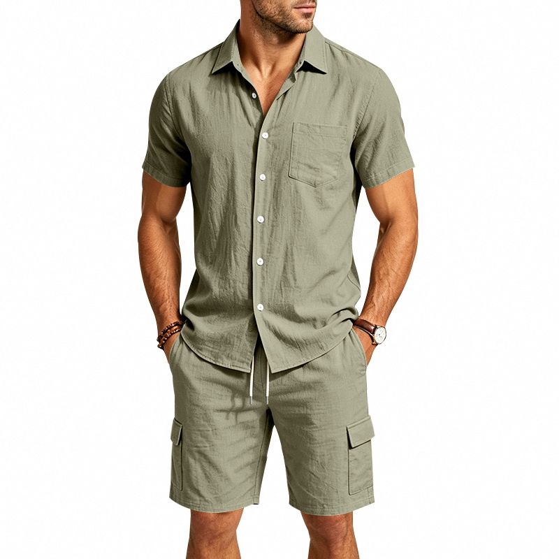 Erkekler Yazlık Amerikan Keten - Summer Clothing Guys incelemesi ve fiyatı