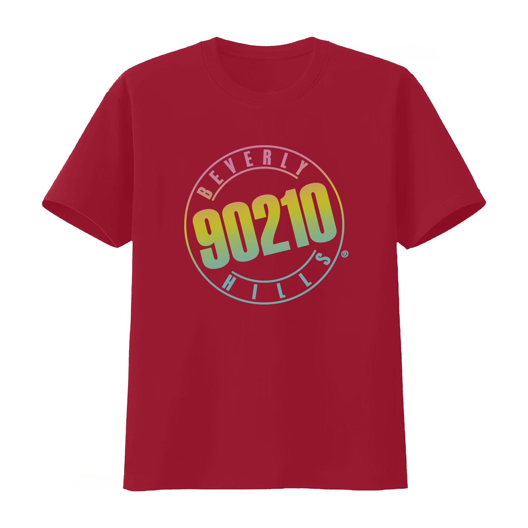 Beverly Hills 90210 Retro Logo - Summer Hill Clothing incelemesi ve fiyatı