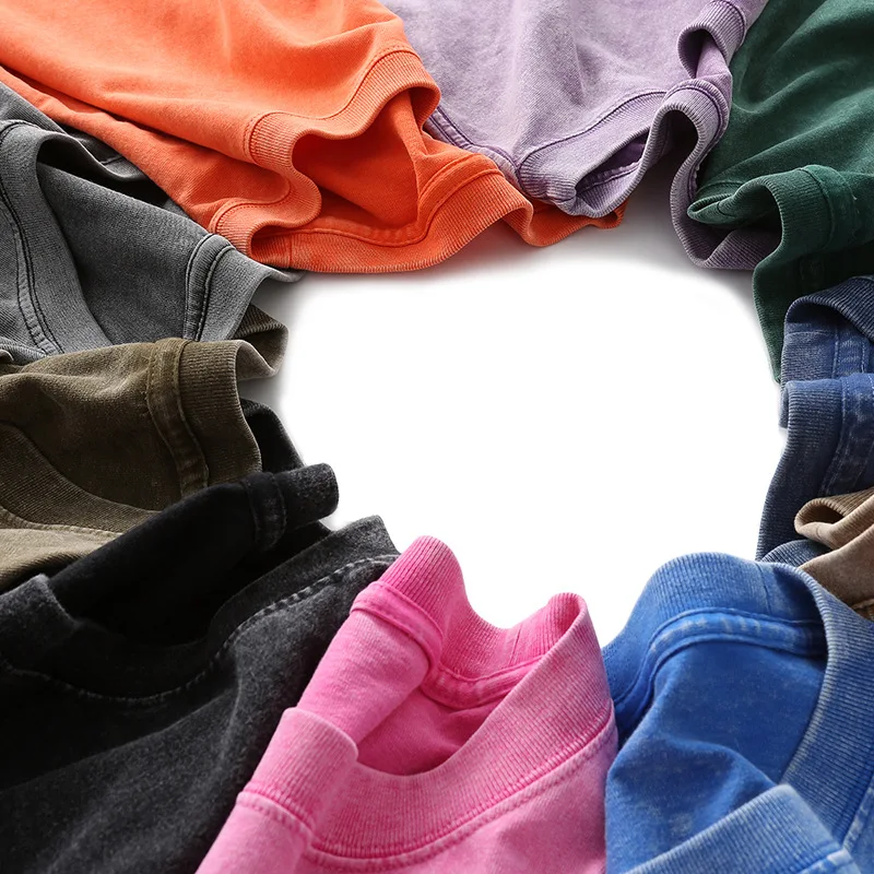 Yaz Erkekler Vintage Yıkanmış  - Summer Clothing Good Quality incelemesi ve fiyatı