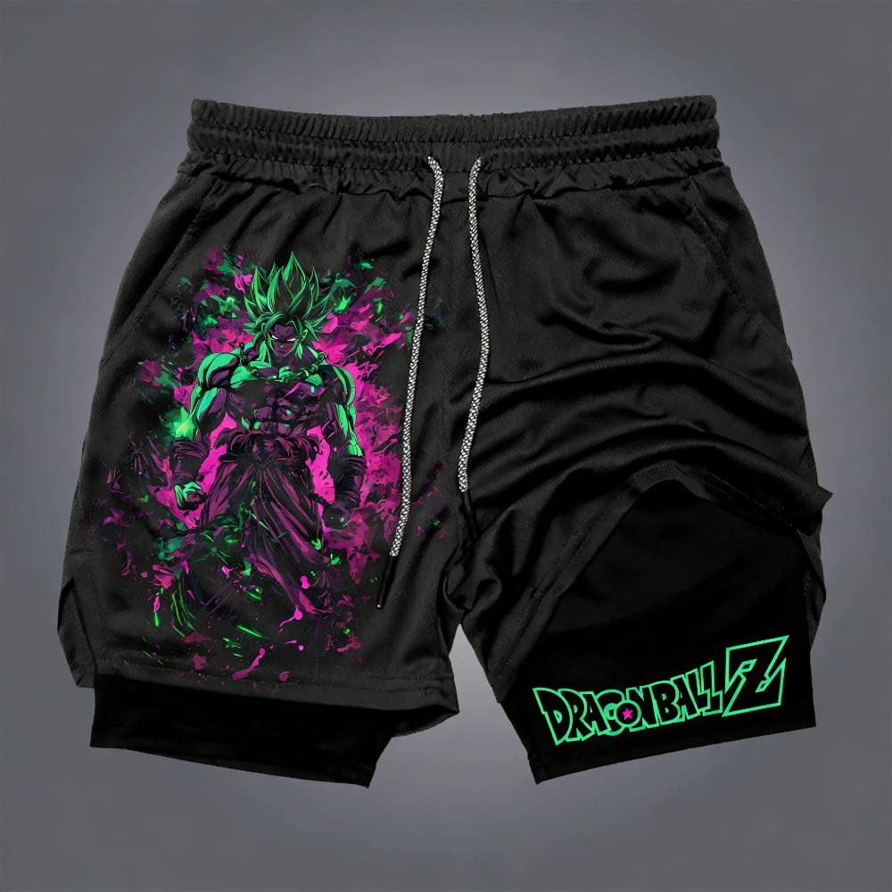 Dragon Ball Broli Unisex Haraj - Summer Clothing Layering incelemesi ve fiyatı
