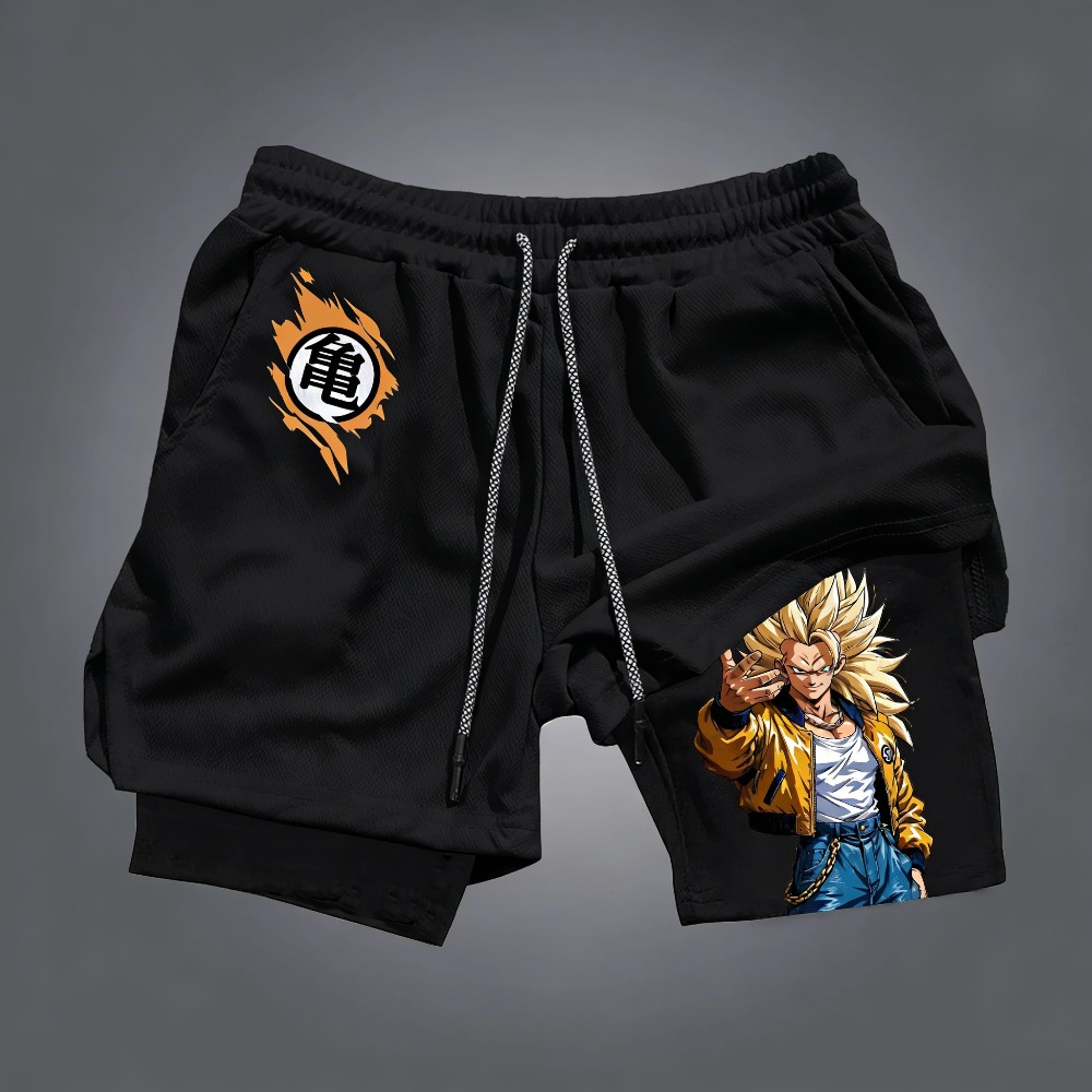 Dragon Ball Broli Unisex Haraj - Summer Clothing Layering incelemesi ve fiyatı