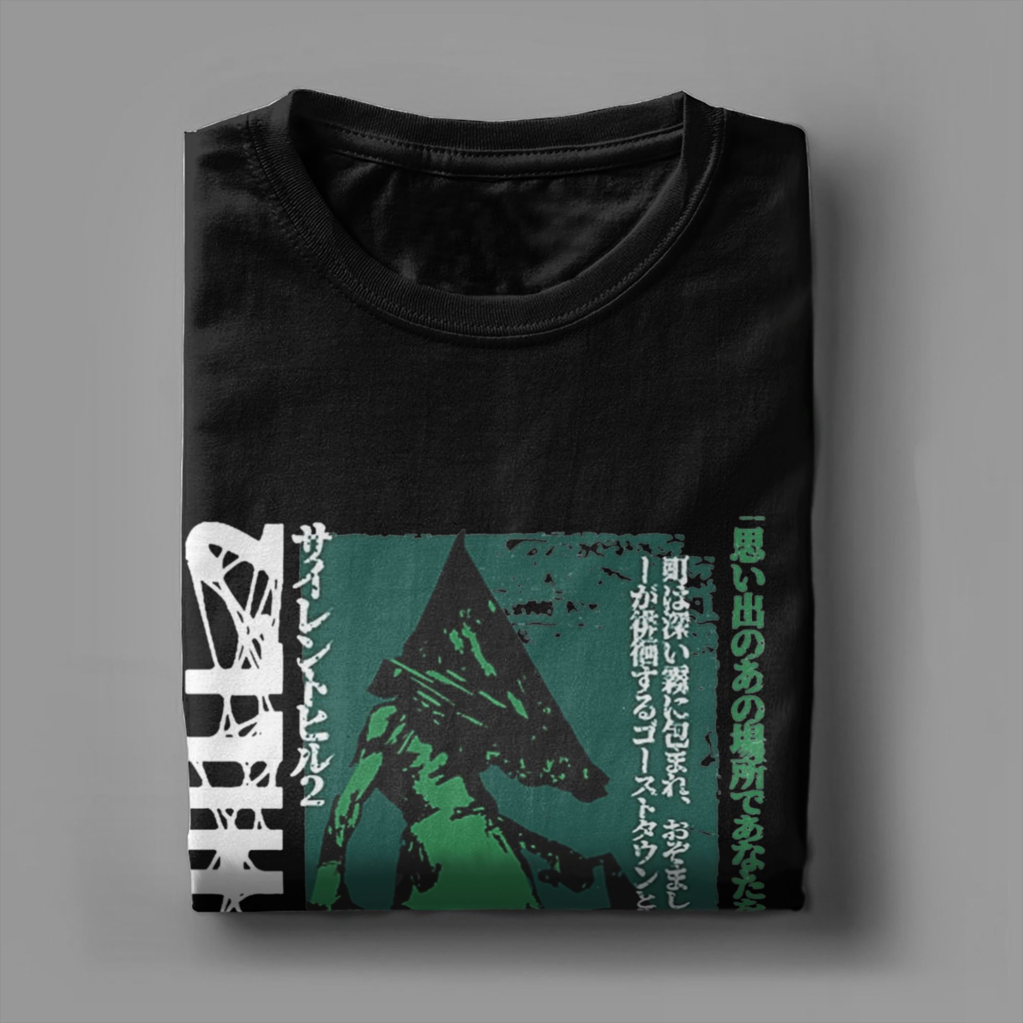 Erkek T-Shirt Pyramid Head Sil - Summer Hill Clothing incelemesi ve fiyatı